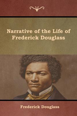 Book cover for Narrative of the Life of Frederick Douglass