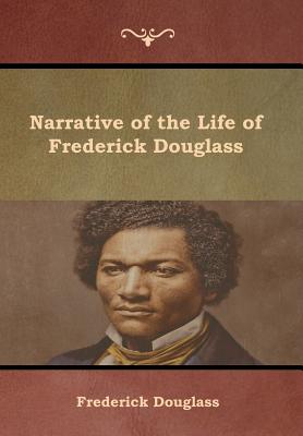 Book cover for Narrative of the Life of Frederick Douglass