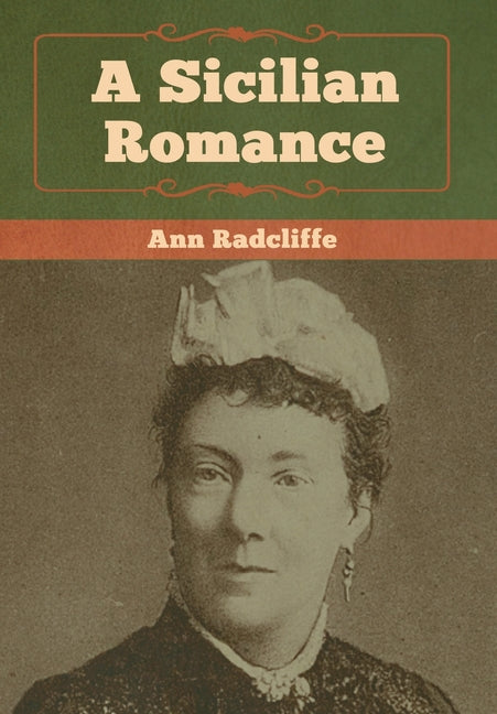 Book cover for A Sicilian Romance
