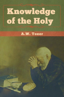 Book cover for Knowledge of the Holy