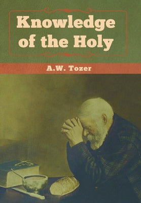 Book cover for Knowledge of the Holy