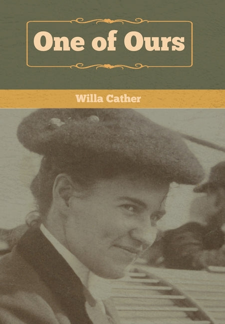 Book cover for One of Ours