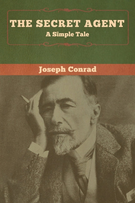 Book cover for Secret Agent: A Simple Tale