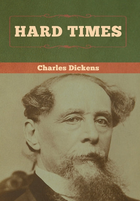 Book cover for Hard Times