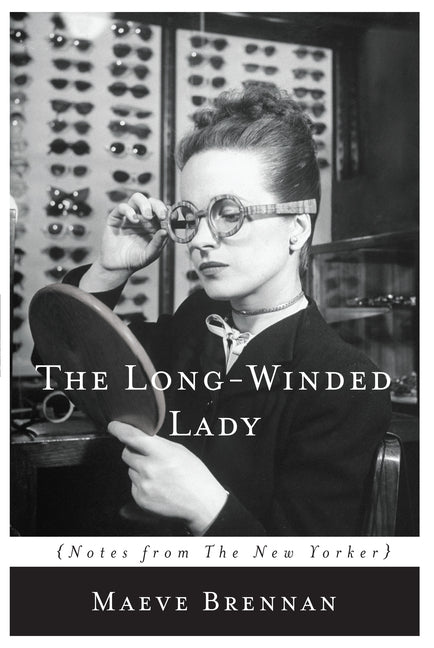 Book cover for Long-Winded Lady: Notes from the New Yorker