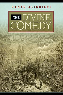 Book cover for The Divine Comedy