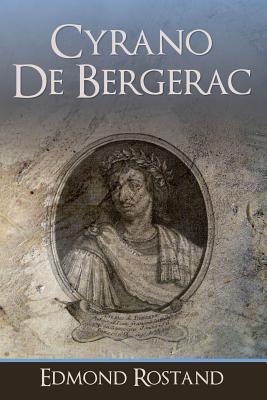 Book cover for Cyrano De Bergerac