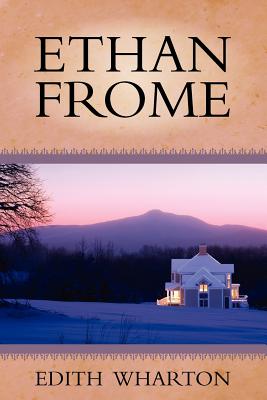 Book cover for Ethan Frome