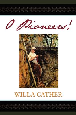 Book cover for O Pioneers!