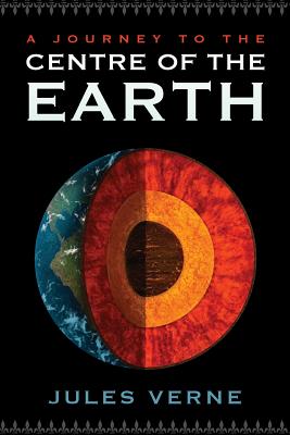 Book cover for A Journey to the Centre of the Earth