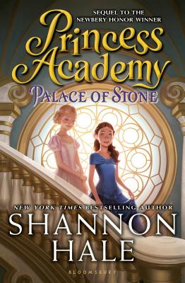 Book cover for Princess Academy: Palace of Stone