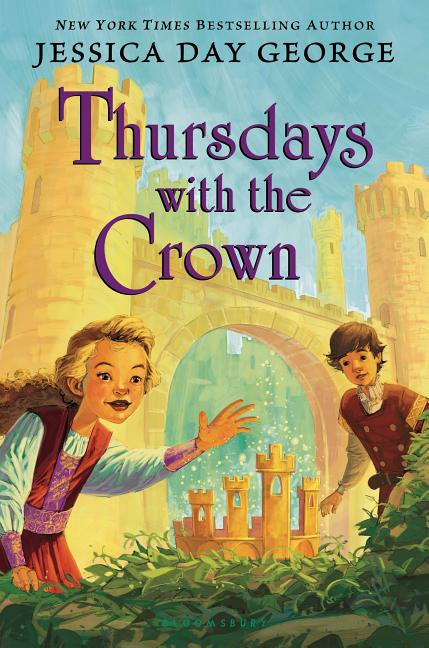 Book cover for Thursdays with the Crown