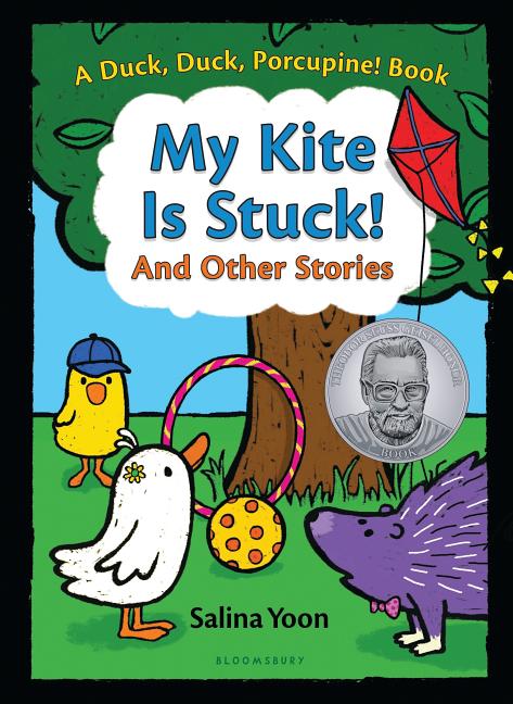 Book cover for My Kite Is Stuck! and Other Stories