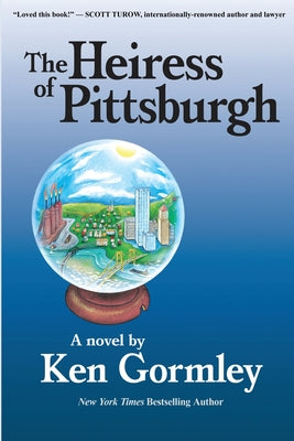 Book cover for The Heiress of Pittsburgh