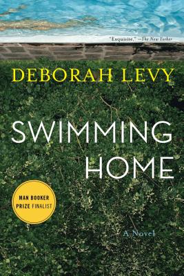 Book cover for Swimming Home