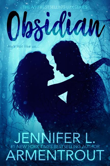 Book cover for Obsidian