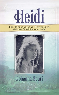 Book cover for Heidi