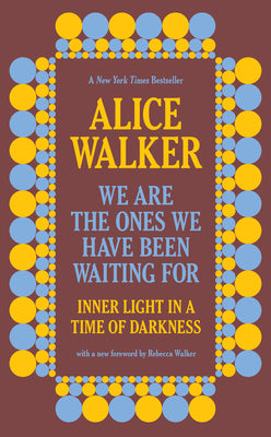 Book cover for We Are the Ones We Have Been Waiting for: Inner Light in a Time of Darkness