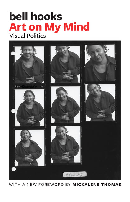 Book cover for Art on My Mind: Visual Politics