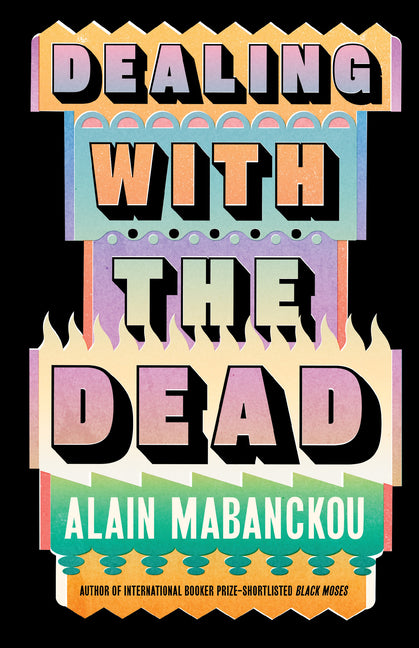 Book cover for Dealing with the Dead