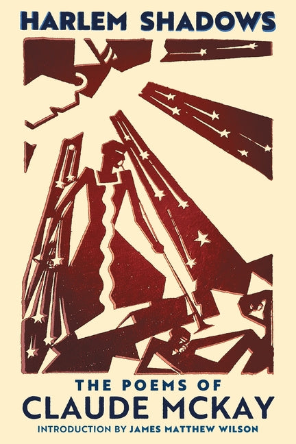 Book cover for Harlem Shadows: The Poems of Claude McKay