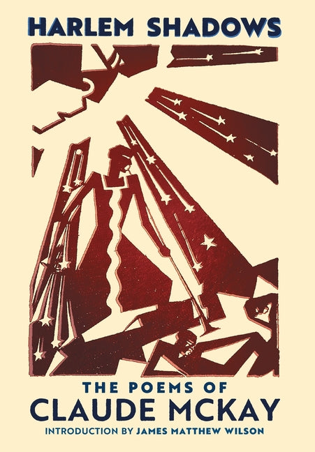 Book cover for Harlem Shadows: The Poems of Claude McKay