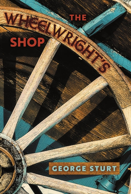 Book cover for Wheelwright's Shop