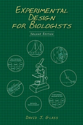 Book cover for Experimental Design for Biologists, Second Edition