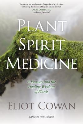 Book cover for Plant Spirit Medicine: A Journey Into the Healing Wisdom of Plants