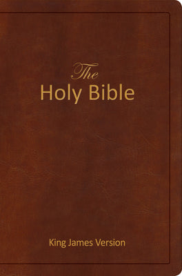 Book cover for The Holy Bible (Kjv), Holy Spirit Edition, Imitation Leather, Dedication Page, Prayer Section: King James Version