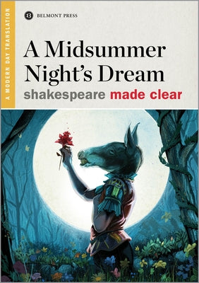 Book cover for A Midsummer Night's Dream