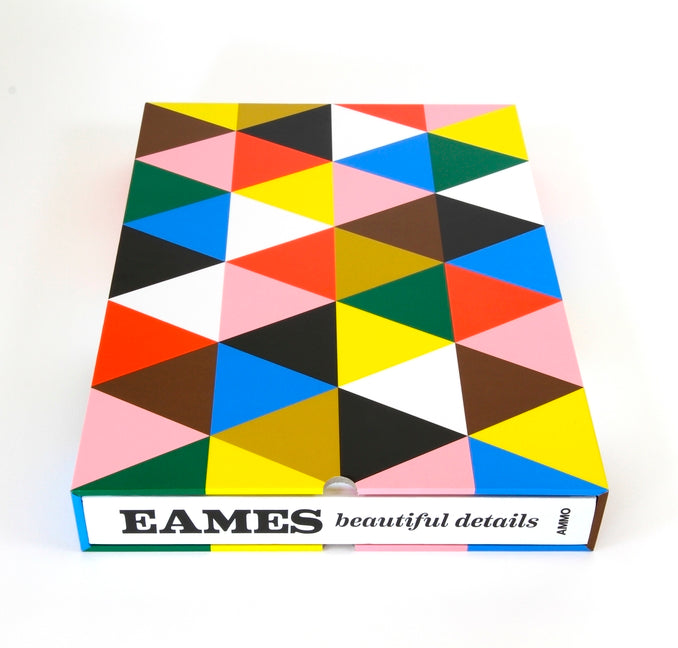Book cover for Eames: Beautiful Details