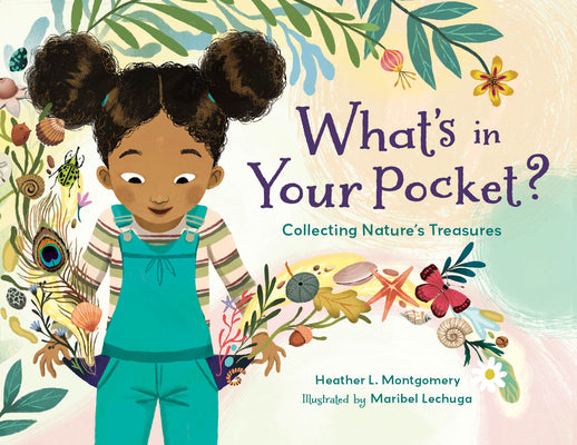 Book cover for What's in Your Pocket?: Collecting Nature's Treasures
