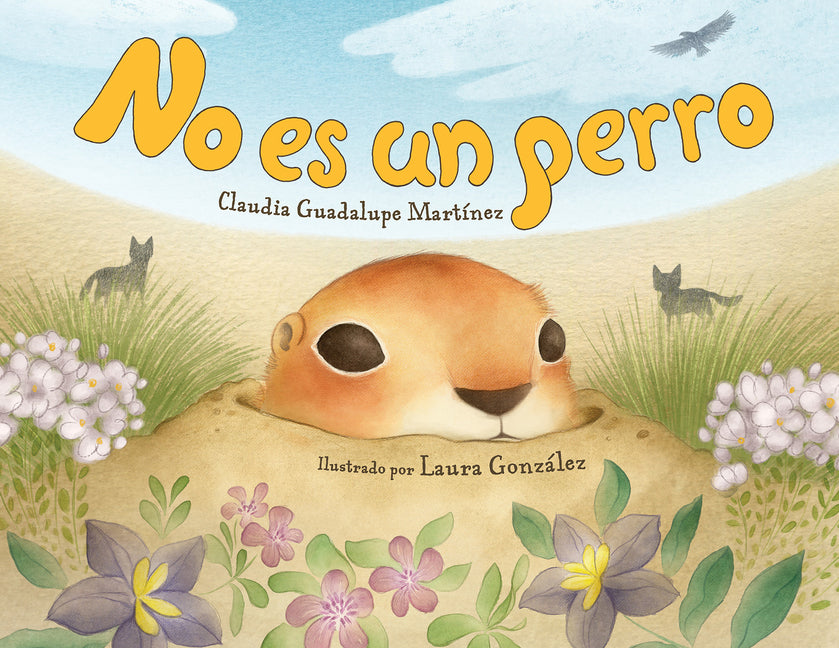 Book cover for No Es Un Perro (Spanish Edition)