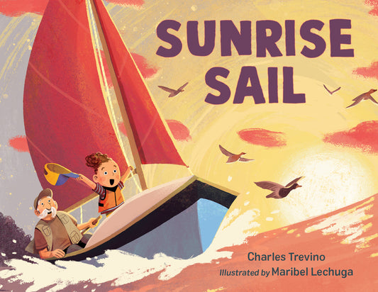 Book cover for Sunrise Sail