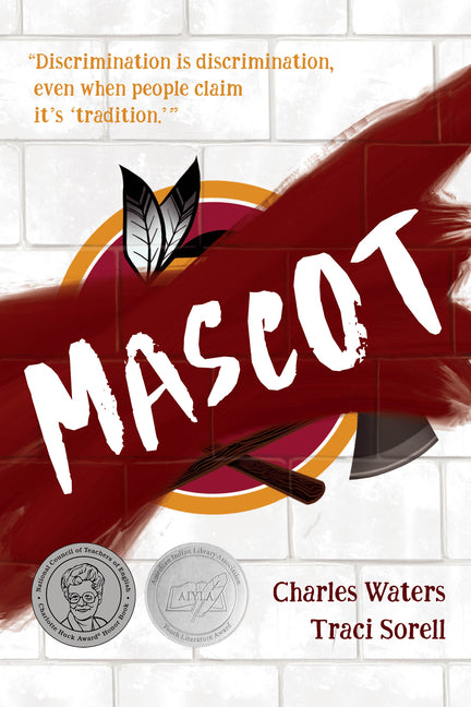 Book cover for Mascot