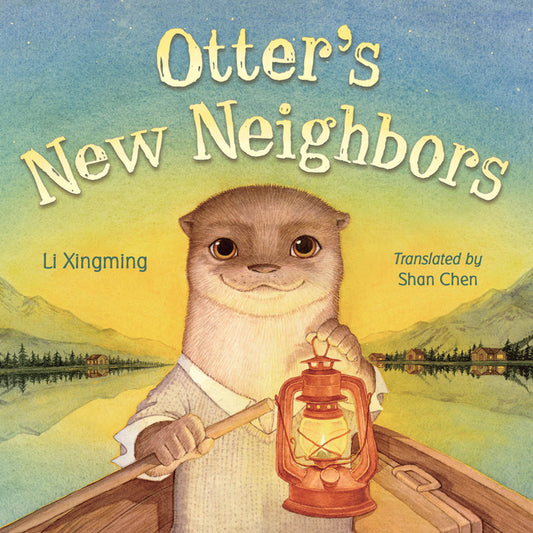 Book cover for Otter's New Neighbors