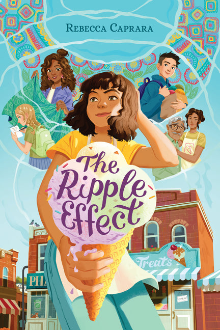 Book cover for Ripple Effect
