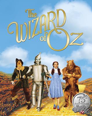 Book cover for The Wizard of Oz