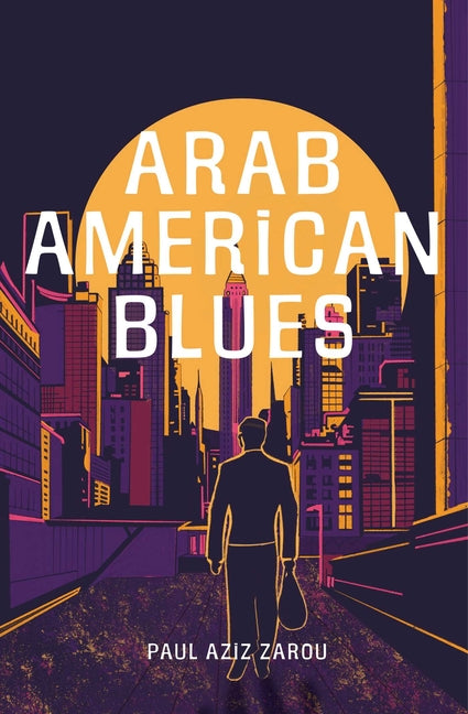 Book cover for Arab American Blues