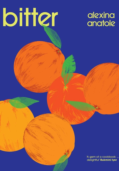 Book cover for Bitter