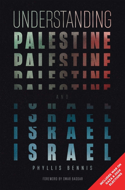 Book cover for Understanding Palestine & Israel