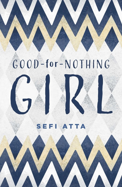 Book cover for Good-For-Nothing-Girl