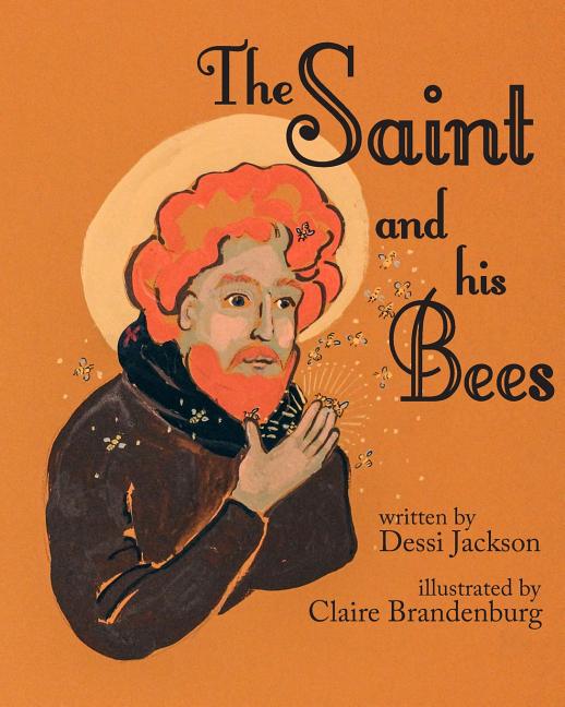 Book cover for Saint and his Bees