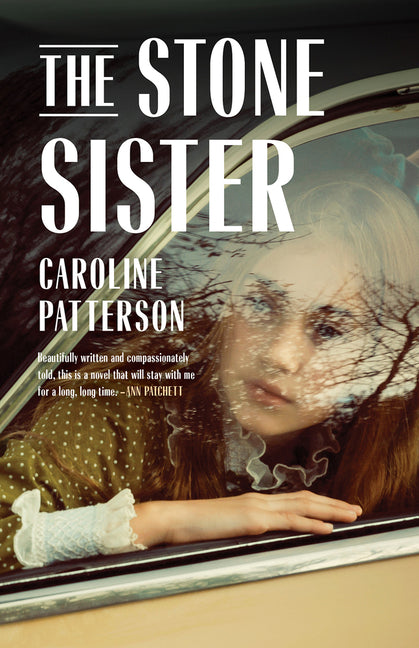Book cover for Stone Sister