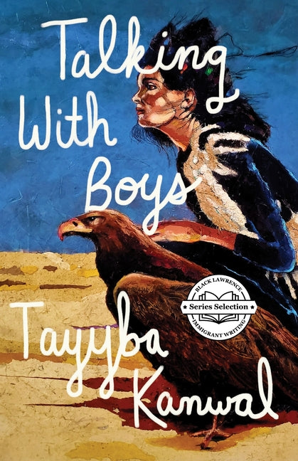 Book cover for Talking with Boys