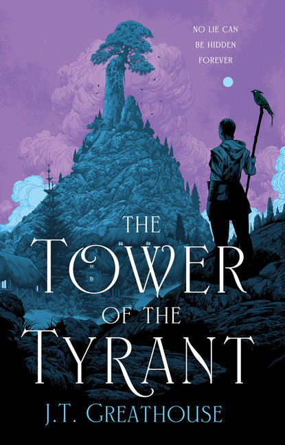 Book cover for Tower of the Tyrant