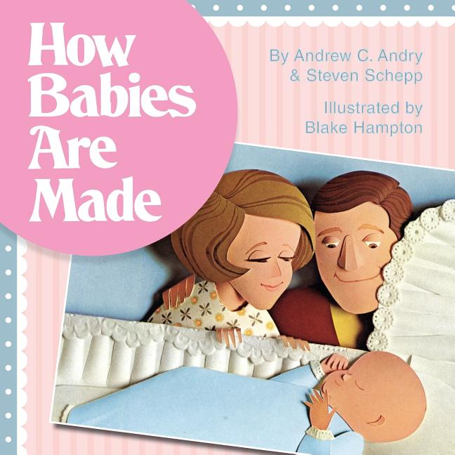 Book cover for How Babies Are Made