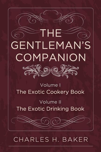 Book cover for Gentleman's Companion: Complete Edition (Reprint)