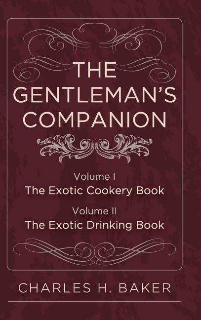Book cover for Gentleman's Companion: Complete Edition (Reprint)
